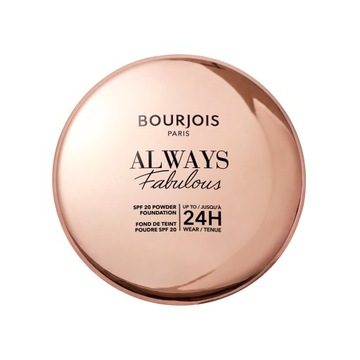 ПОРОШКА BOURJOIS ВСЕГДА СКАЗОЧНАЯ 115
