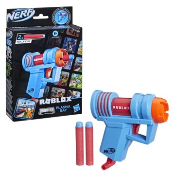 NERF ROBLOX Phantom Forces Boxy Buster Launcher