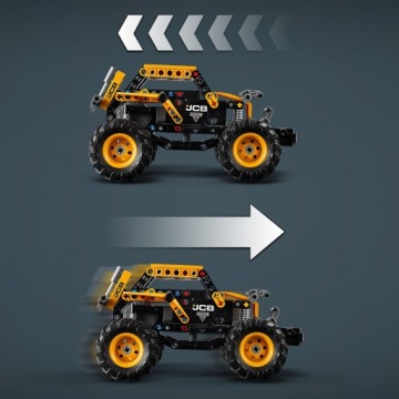 LEGO® TECHNIC 42199 Monster Jam DIGatron