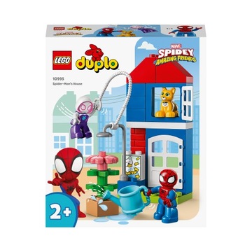 LEGO Duplo 10995 Spider-Man zabawa w dom