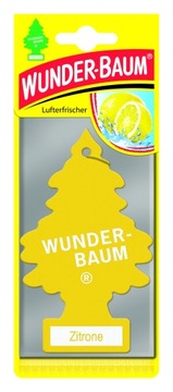 CHOINKA ZAPACHOWA WUNDER-BAUM CYTRYNOWY 23-010