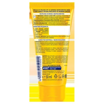 Dax Sun Sunbathing эмульсия для лица и тела SPF 30 travel-50мл