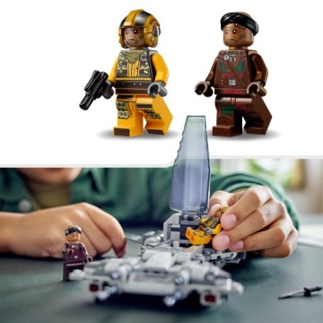 LEGO STAR WARS 75346 ПИРАТСКИЙ ИСТРЕБИТЕЛЬ КОРАБЛЬ ЗВЕЗДНЫЕ ВОЙНЫ БЛОКИ 285 ЭЛ.