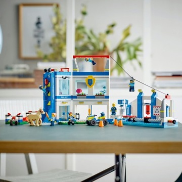 LEGO City 60372 Полицейская академия