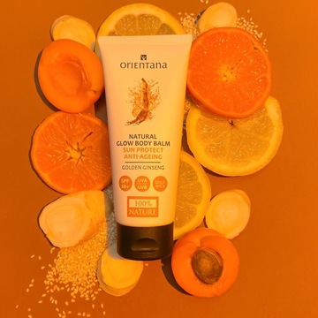 Ориентана | Осветляющий бальзам для тела SPF 50+ 24.06.