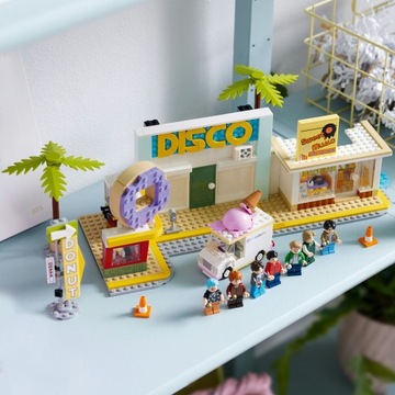LEGO IDEAS 21339 БТС Динамит