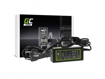 Zasilacz do notebooka HP, Compaq 4,8x1,7mm 19,5V 65W Green Cell