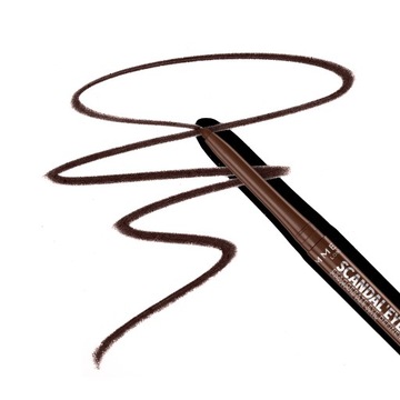RIMMEL SCANDALEYES Карандаш для глаз 002 ШОКОЛАДНЫЙ