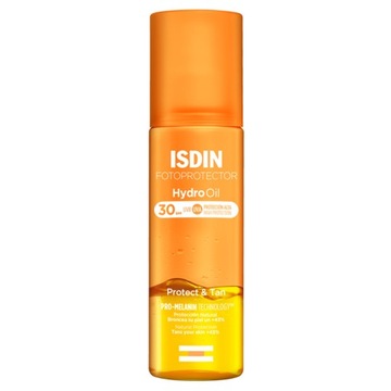 Olejek do opalania do całego ciała Isdin 30 SPF 200 ml