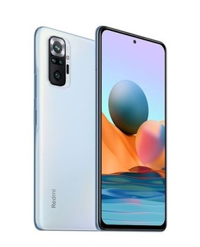 Смартфон Xiaomi Redmi Note 10 Pro 6 ГБ/64 синий НОВЫЙ