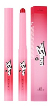 BELL X GENZIE POMADKA DO UST 04 QUEEN