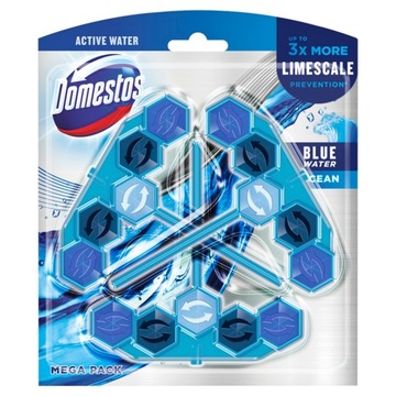 DOMESTOS POWER 5 BLUE WATER OCEAN 53G