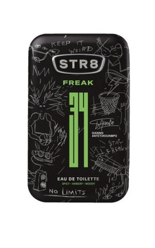 STR8 FR34K for Men Мужская туалетная вода Мужской флакон духов 50 мл