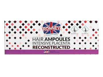 Ronney Reconstructed регенерирующие ампулы 12х10 мл