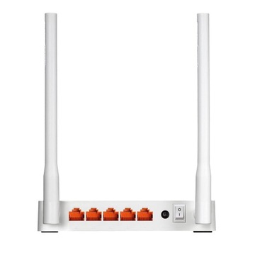 Totolink N300RT WiFi-маршрутизатор 2,4 ГГц 5x RJ45 2x 5dBi РАЗДЕЛИТЕЛЬ СИГНАЛА