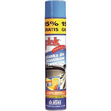 ATAS-PPL CZYSCI PLAST.I TWORZ.SPRAY 500.