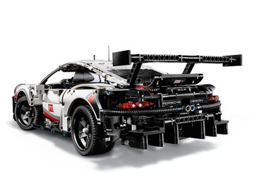 LEGO Technic Porsche 911 RSR 42096