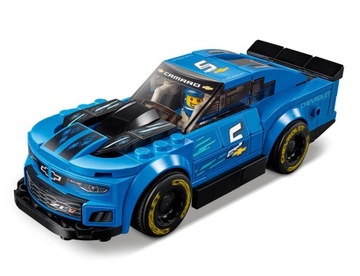 LEGO Speed ​​​​Champions 75891 Chevrolet Camaro ZL1