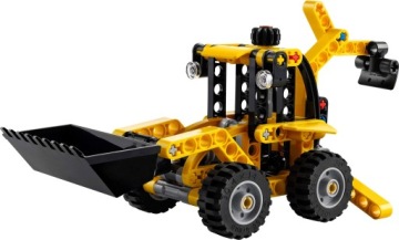 LEGO TECHNIC 42197 ЭКСКАВАТОР-ПОГРУЗЧИК