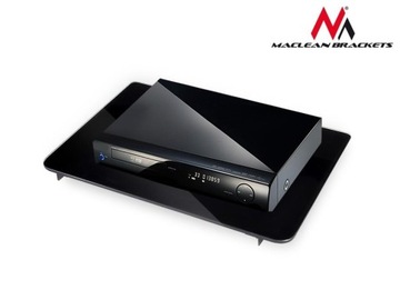 Полка Maclean для DVD, 8 кг, MC-629