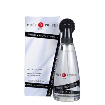 Coty Prêt-à-Porter 100 ml woda toaletowa