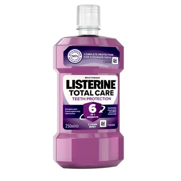 Listerine Płyn do płukania jamy ustnej Total Care