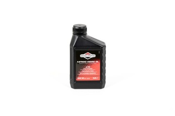 Olej Briggs&Stratton SAE30 0,6L 4-s - idealny do silników benzynowych