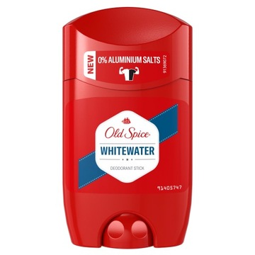 Old Spice dezodorant w sztyfcie Whitewater dla mężczyzn 50 ml