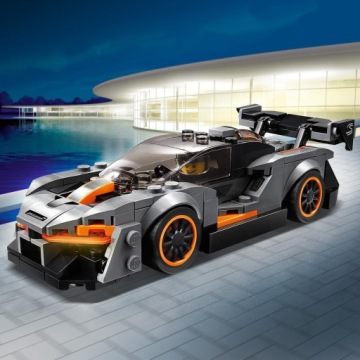 LEGO Speed ​​​​Champions 75892 Макларен Сенна