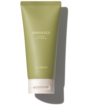 THE SAEM-Harakeke Foam Cleanser - Pianka oczyszczająca do twarzy 150 g