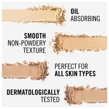 Rimmel Stay Матовая пудра 005