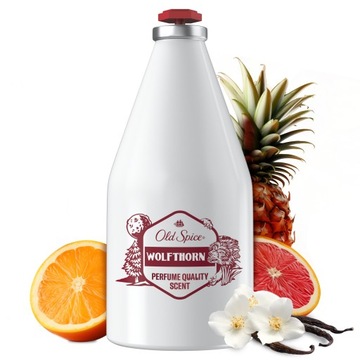 Old Spice Wolfthorn, Woda po goleniu, 100 ml