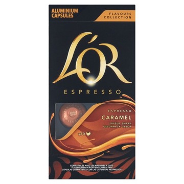 Капсулы для Nespresso L'OR Espresso Caramel 10 шт.