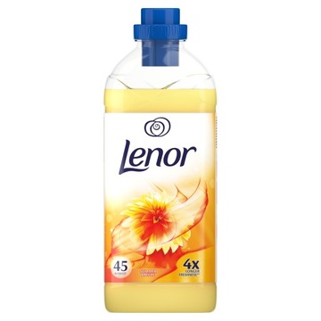 Кондиционер для белья Lenor Summer Breeze 2,72л