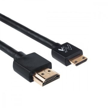 Maclean HDMI-miniHDM ULTRA SLIM v1.4 Кабель переменного тока 3 м MCTV-713