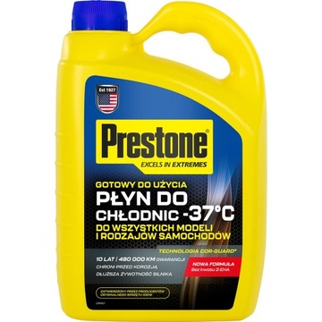 Płyn do chłodnic Prestone A6FF44 4 l
