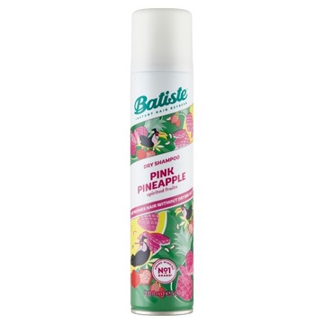 Suchy szampon do każdego koloru włosów Batiste PINK 200 ml