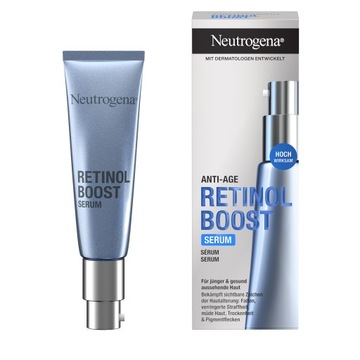 NEUTROGENA RETINOL BOOST SERUM DO TWARZY 30ml