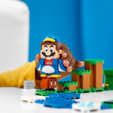 LEGO Super Mario 71384 Обновление пингвина