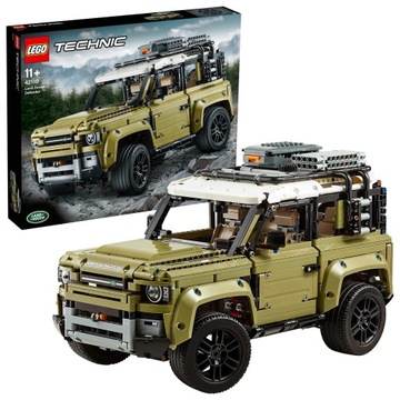 LEGO 42110 Technic Land Rover Defender