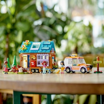 LEGO Friends 41735 Передвижной дом