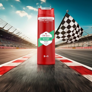 Гель для душа Old Spice RESTART 400 мл