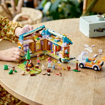 LEGO Friends 41735 Передвижной дом
