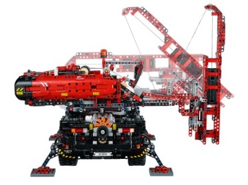 LEGO Technic Кран 42082