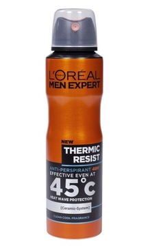 Loreal Men Expert Thermic Resist Спрей-антиперспирант 150мл