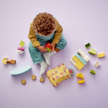 LEGO Duplo 10983 Биография Рынечека