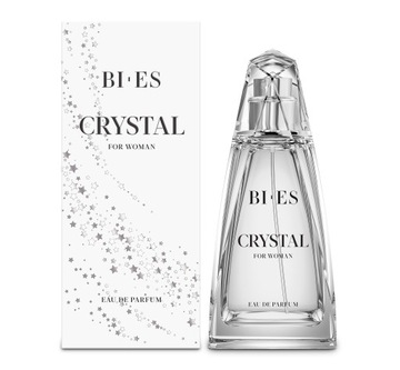 BI-ES BIES CRYSTAL ЖЕНЩИНА EDP 100 МЛ