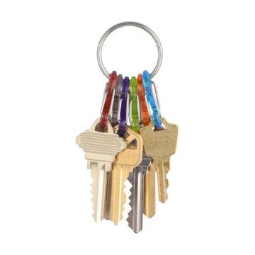 Брелок-органайзер KeyRing S-Biner NI KRG2-11-R3