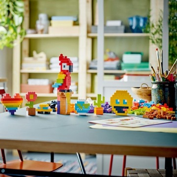 LEGO Classic 11030 Стопка кубиков