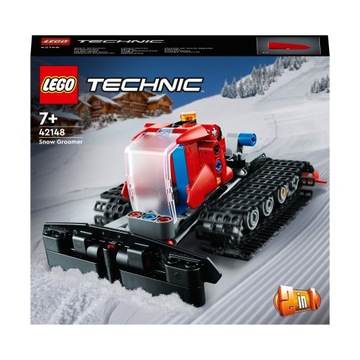 LEGO(R) TECHNIC 42148 Снегоуловитель